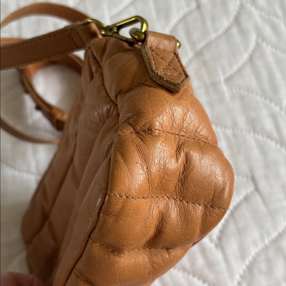 Madewell Transport Camera Bag Puff Edition Crossbody Bag - Picture 7 of 13